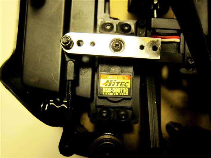 Truck Hong nor x2-crt pro solgt billede 11