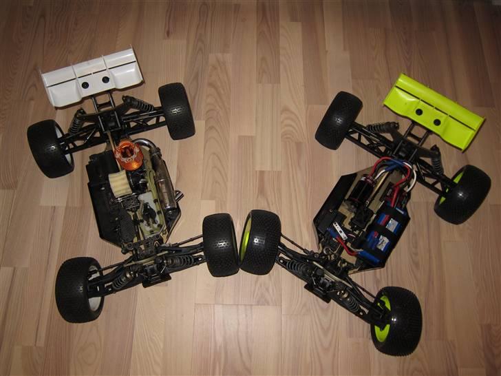 Truck Hong nor x2-crt pro solgt billede 12