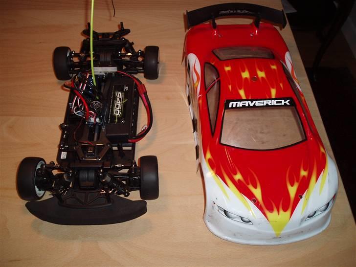 Bil maverick billede 1