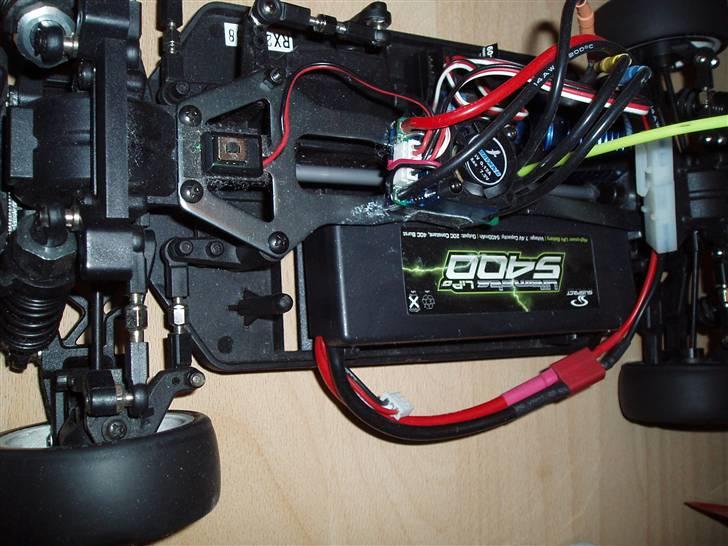 Bil maverick billede 3