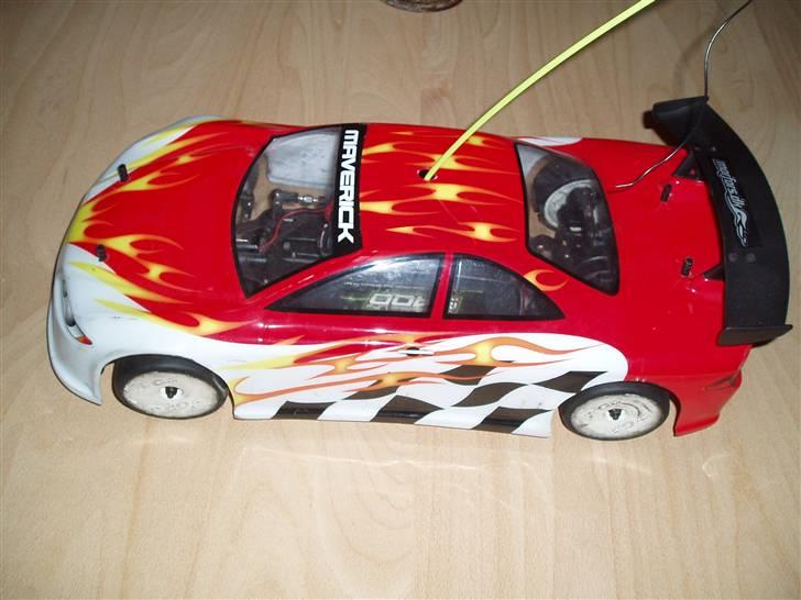 Bil maverick billede 5