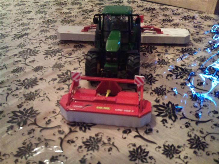 Maskiner John Deere 6920s billede 10