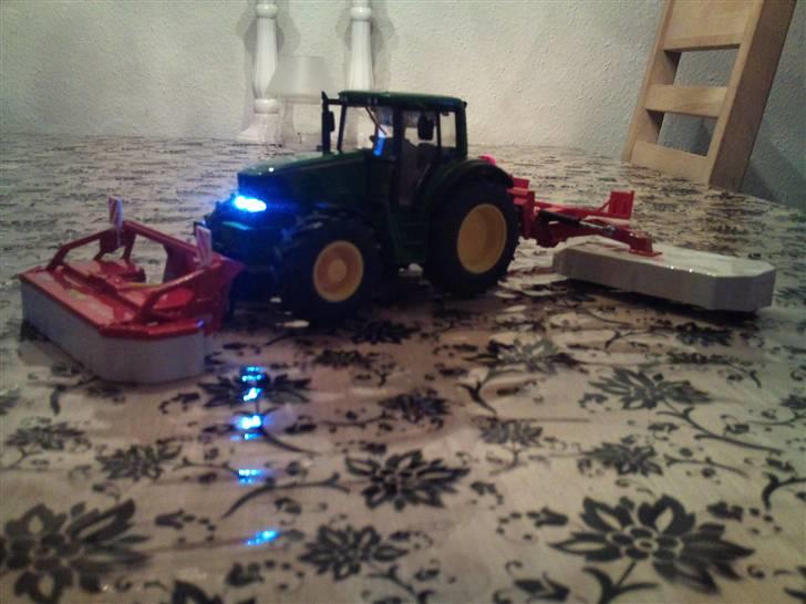 Maskiner John Deere 6920s billede 11