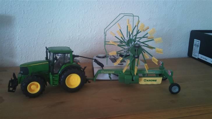 Maskiner John Deere 6920s billede 12