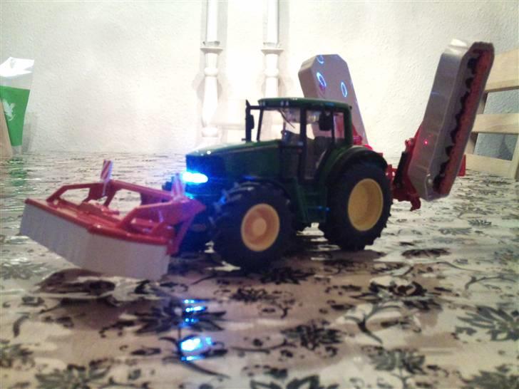 Maskiner John Deere 6920s billede 13