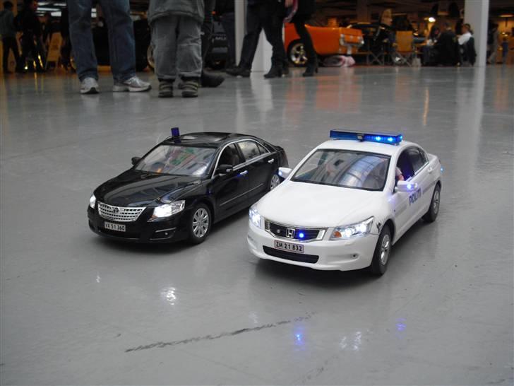 Bil | Honda Accord patruljevogn billede 4