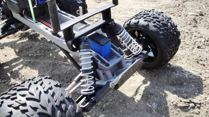 Off-Roader Traxxas Stampede Vxl billede 17