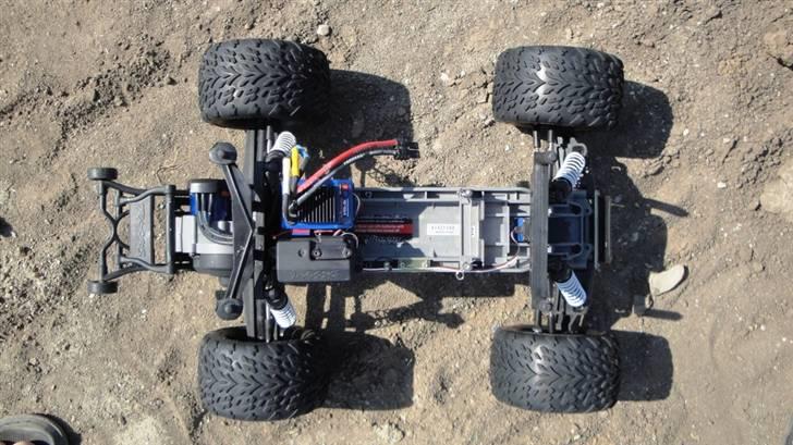 Off-Roader Traxxas Stampede Vxl billede 18