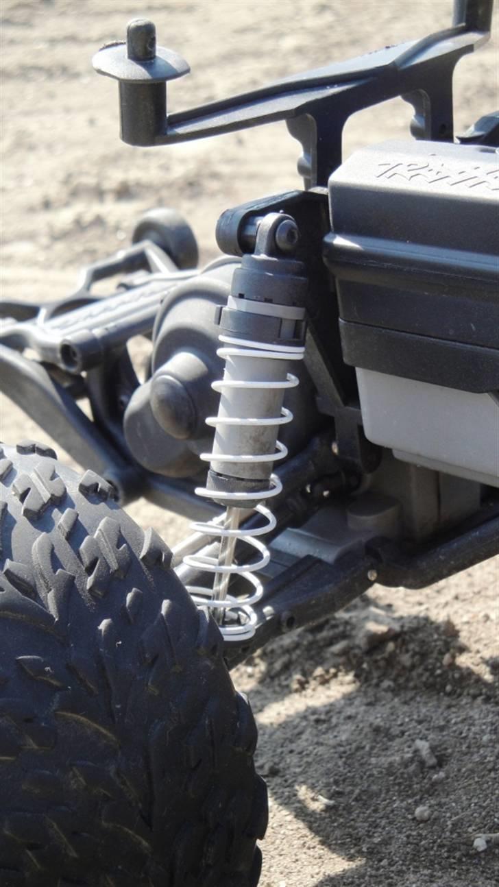 Off-Roader Traxxas Stampede Vxl billede 19