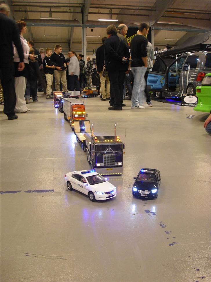 Bil | Honda Accord patruljevogn billede 5