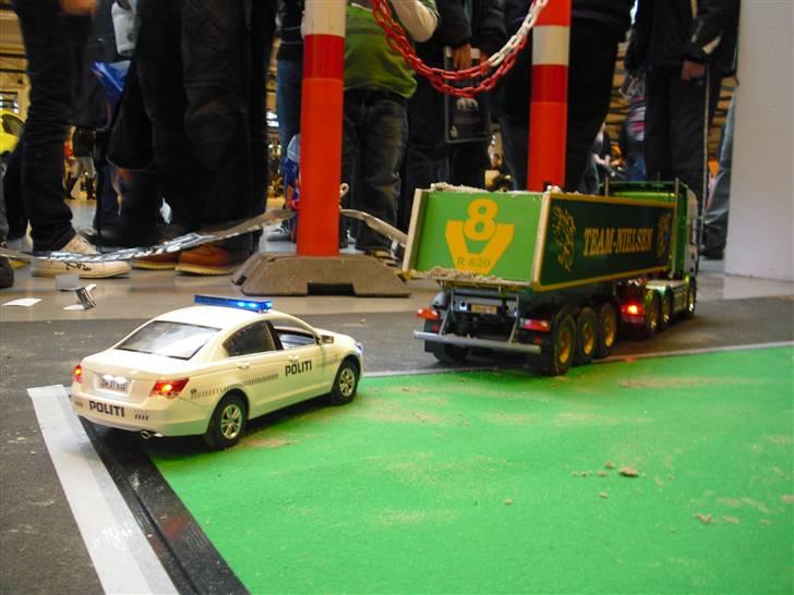 Bil | Honda Accord patruljevogn - Busted! billede 6