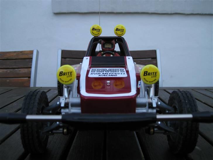 Off-Roader Tamiya Racing Buggy Champ billede 3