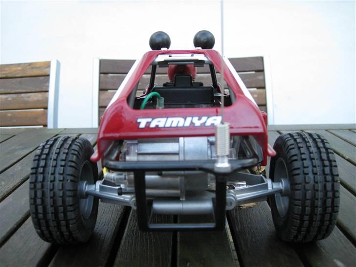 Off-Roader Tamiya Racing Buggy Champ billede 6
