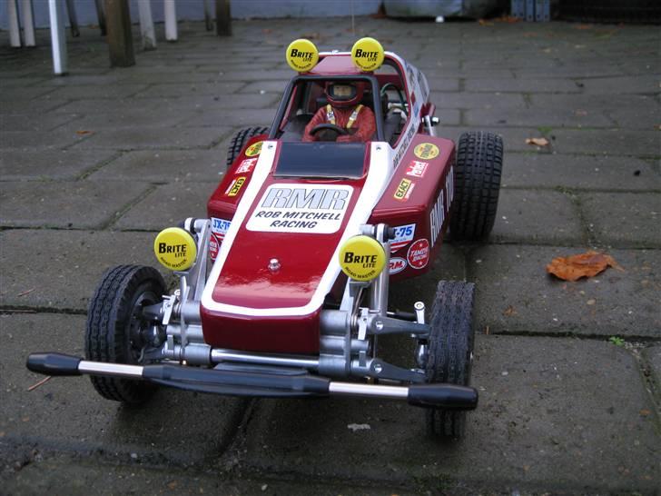 Off-Roader Tamiya Racing Buggy Champ billede 7