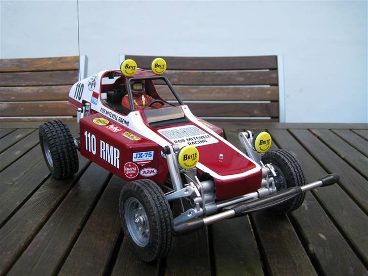 Off-Roader Tamiya Racing Buggy Champ billede 8