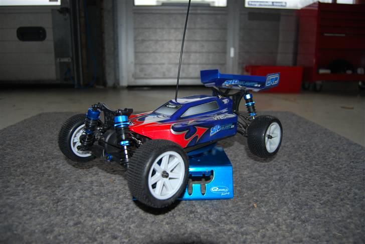 Buggy LRP S10 Blast BX Brushles billede 2