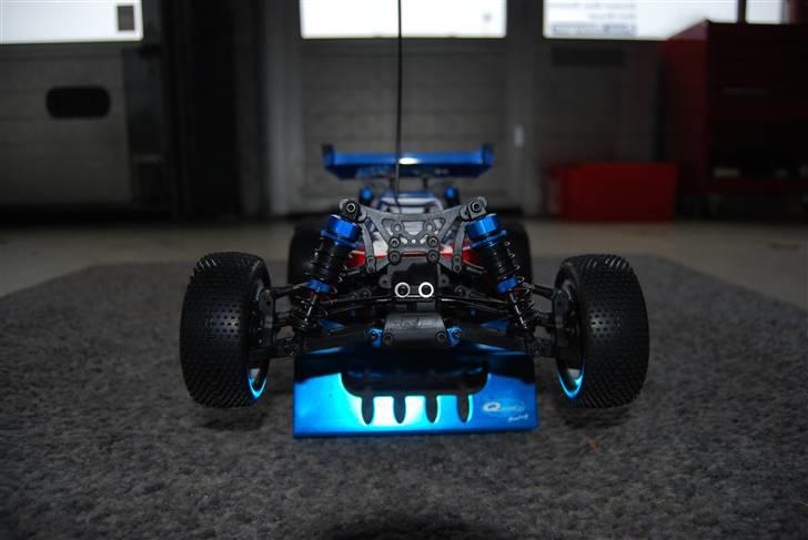 Buggy LRP S10 Blast BX Brushles billede 3