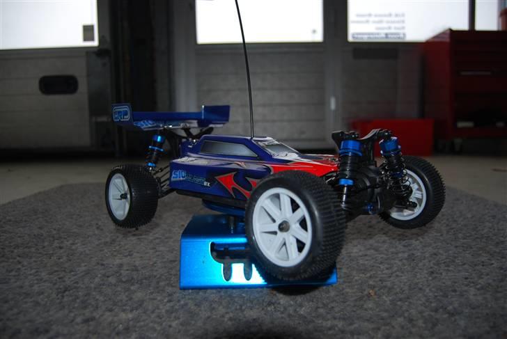 Buggy LRP S10 Blast BX Brushles billede 4