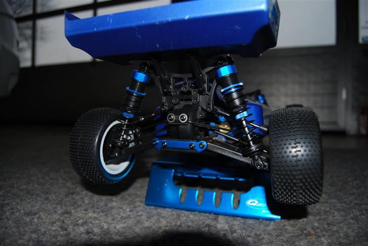 Buggy LRP S10 Blast BX Brushles billede 7