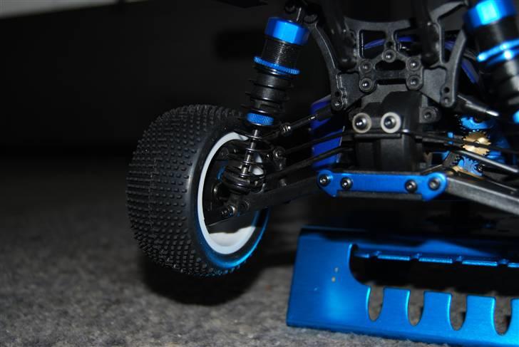 Buggy LRP S10 Blast BX Brushles billede 8