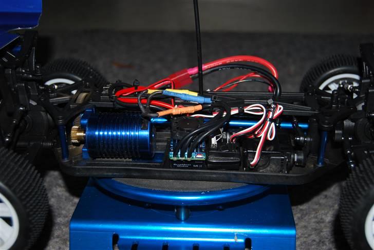 Buggy LRP S10 Blast BX Brushles billede 13