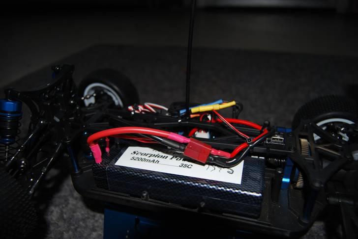 Buggy LRP S10 Blast BX Brushles billede 14