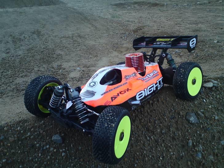 Buggy Losi 8ight 2,0 billede 1