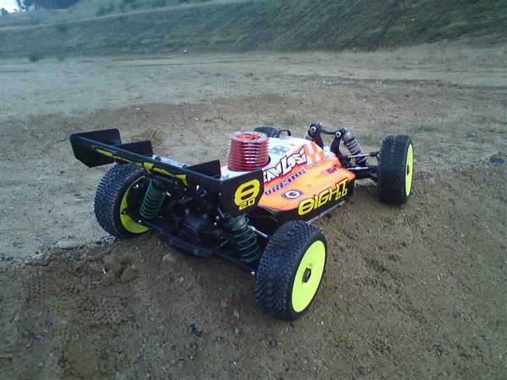 Buggy Losi 8ight 2,0 billede 2
