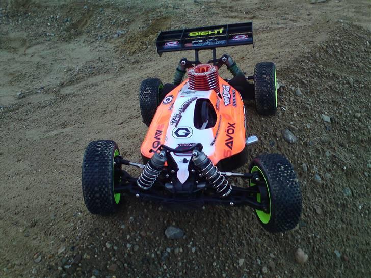 Buggy Losi 8ight 2,0 billede 4