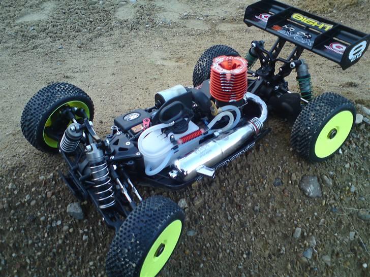 Buggy Losi 8ight 2,0 billede 5