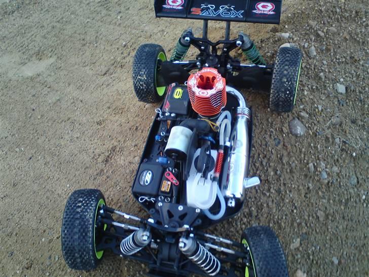 Buggy Losi 8ight 2,0 billede 6