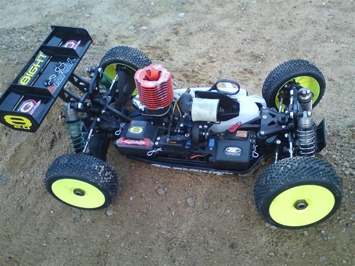 Buggy Losi 8ight 2,0 billede 7