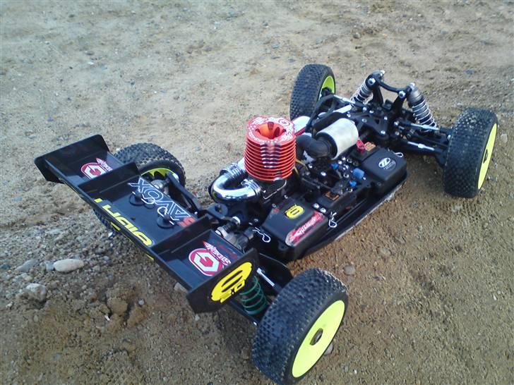 Buggy Losi 8ight 2,0 billede 8