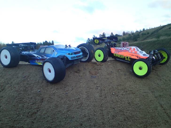 Buggy Losi 8ight 2,0 billede 10
