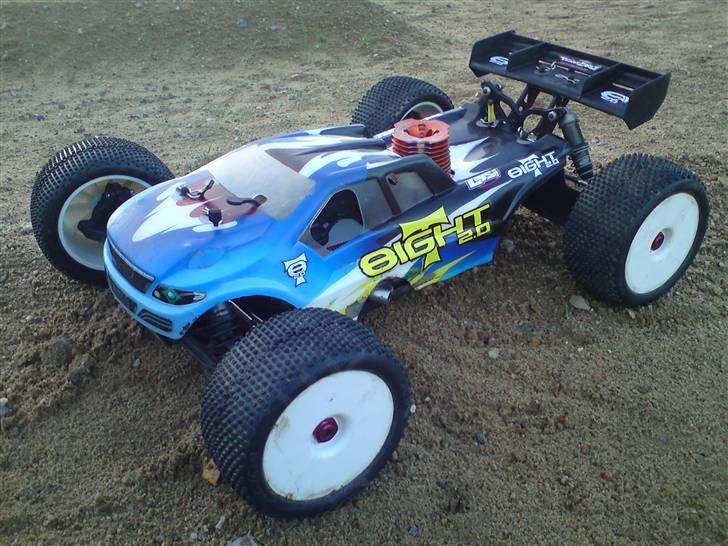 Truck Losi 8ight T 2,0 billede 1