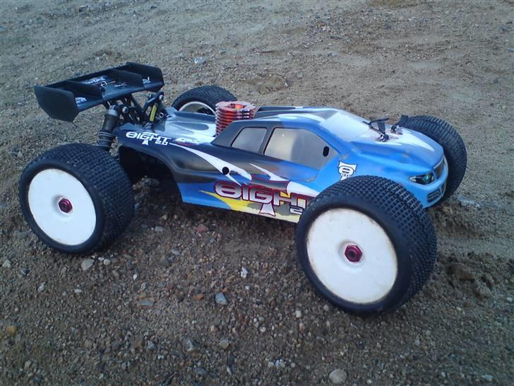 Truck Losi 8ight T 2,0 billede 2