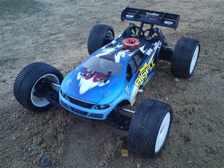 Truck Losi 8ight T 2,0 billede 3
