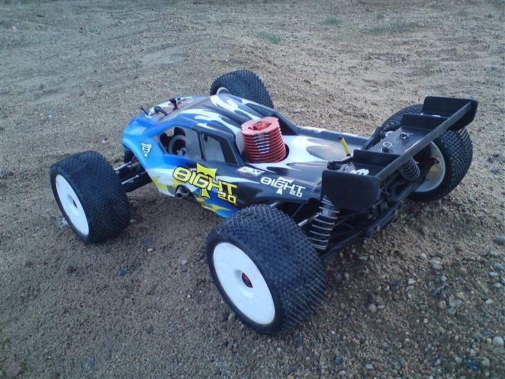 Truck Losi 8ight T 2,0 billede 4