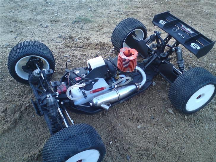 Truck Losi 8ight T 2,0 billede 5
