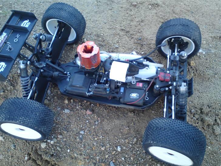 Truck Losi 8ight T 2,0 billede 6