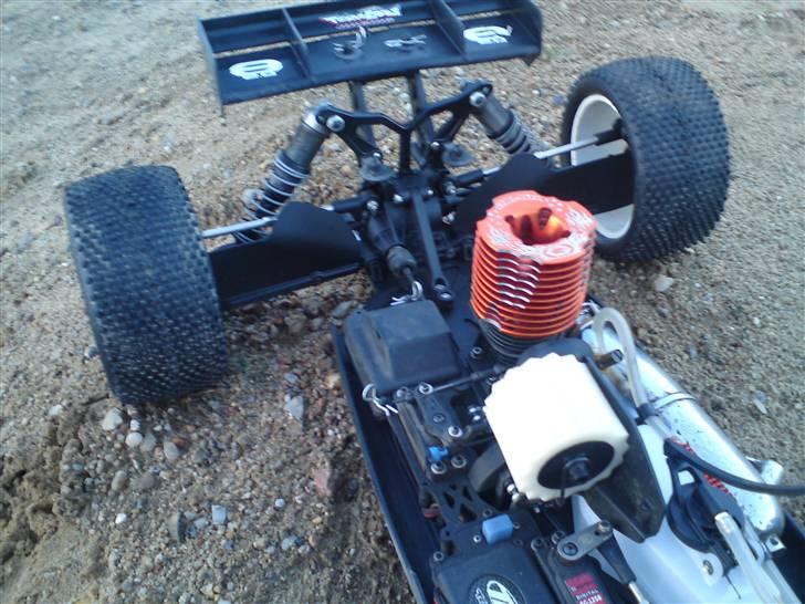 Truck Losi 8ight T 2,0 billede 7