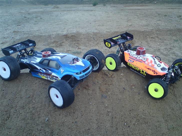 Truck Losi 8ight T 2,0 billede 9