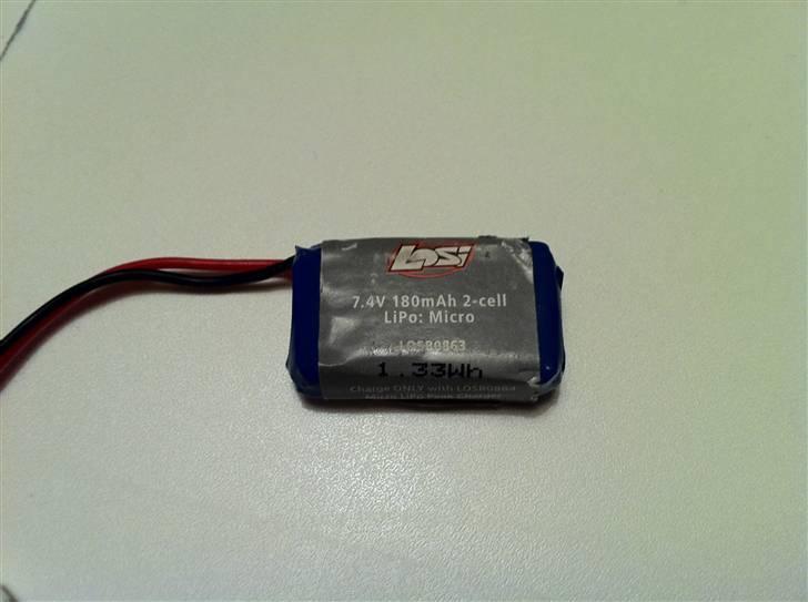 Off-Roader Team Losi Micro DT - MOD billede 9