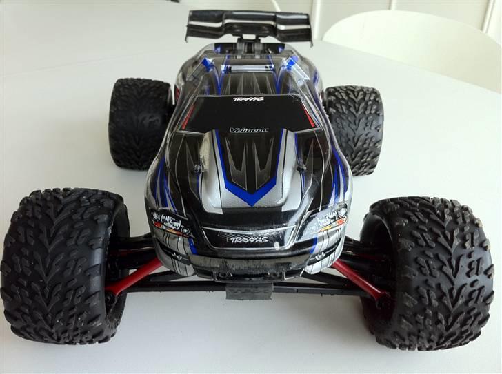 Off-Roader TRAXXAS E-REVO VXL 1/16 billede 3