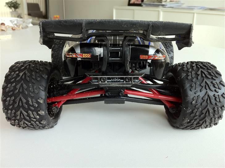 Off-Roader TRAXXAS E-REVO VXL 1/16 billede 4