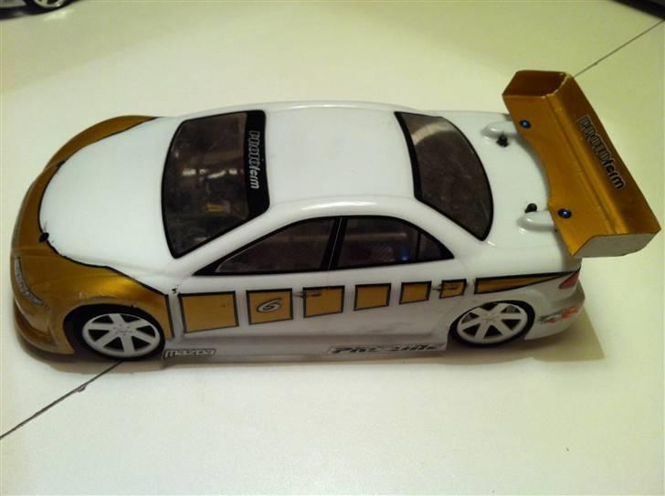 Bil Bil XRAY M18 billede 1