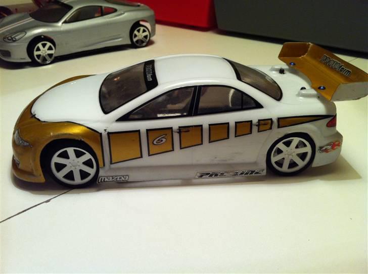 Bil Bil XRAY M18 billede 2