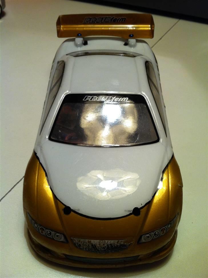 Bil Bil XRAY M18 billede 3