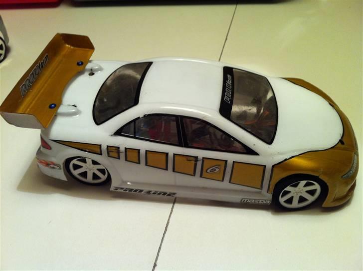 Bil Bil XRAY M18 billede 4