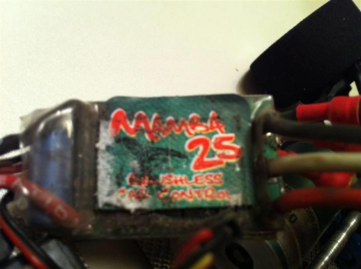 Bil Bil XRAY M18 billede 7